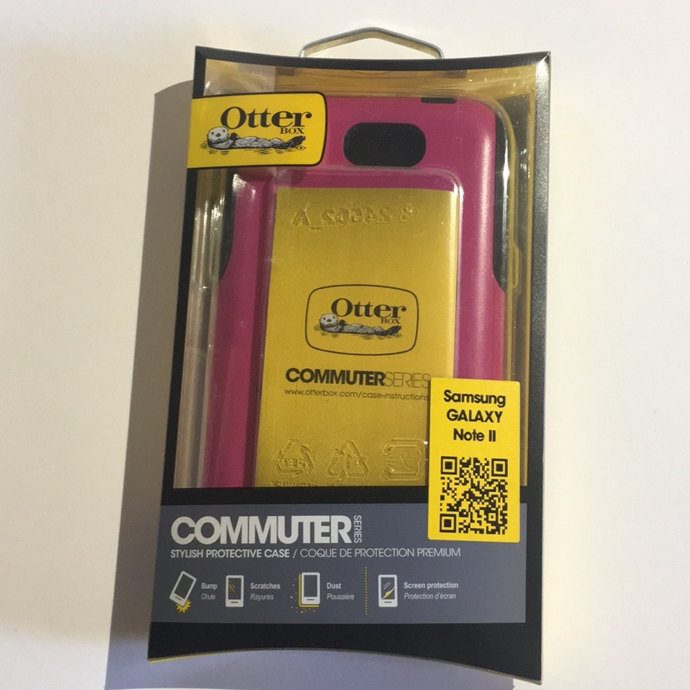 Otter box commuter Samsung galaxy note 2
